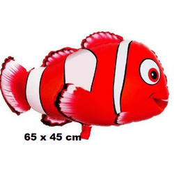 Balão Nemo 3d - CELEBRAH ARTIGOS PARA FESTAS