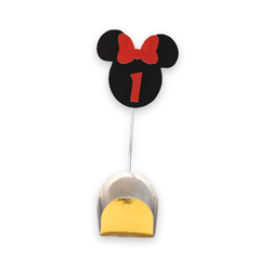 Topper para Doces Minnie - CELEBRAH ARTIGOS PARA FESTAS
