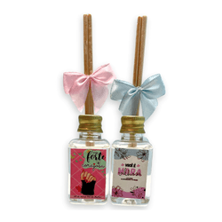 Mini Aromatizador - Lembrancinha Perfumada Persona... - CELEBRAH ARTIGOS PARA FESTAS