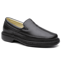 Sapato Social Masculino Conforto Antistress - 673... - Centuria Calçados