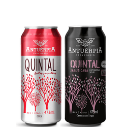 6 JABUTICABA + 6 FRUTAS VERMELHAS 473ML caixa c/12... - Cervejaria Antuérpia