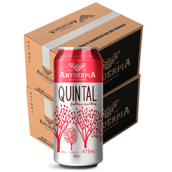 Frutas Vermelhas 473ml caixa c/12 (R$ 15,69 a unid... - Cervejaria Antuérpia