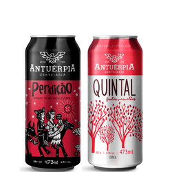 6 Perdição + 6 Frutas Vermelhas 473ml caixa c/12 ... - Cervejaria Antuérpia