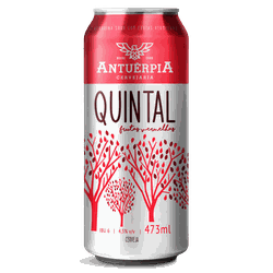 Frutas Vermelhas 473ml Caixa C/6 (R$ 15,69 a unida... - Cervejaria Antuérpia