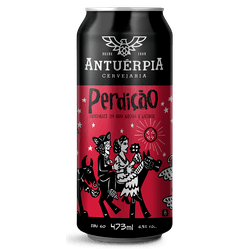 Perdição 473ml caixa C/6 (R$ 20,32 a unidade) - 53... - Cervejaria Antuérpia