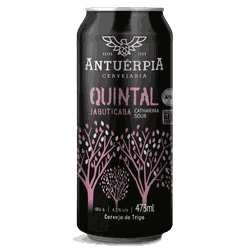 Jabuticaba 473ml caixa C/6 (R$ 15,69 a unidade) - ... - Cervejaria Antuérpia