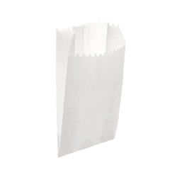 Saco de Papel Branco - Nº10 - César Embalagens