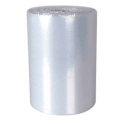Bobina Plástica para Açougue - 40 CM - César Embalagens