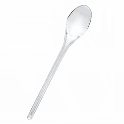 Colher Little Coffee - PRAFESTA - Pacote 200 unida... - César Embalagens