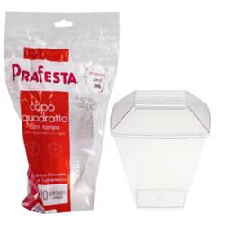Copo PIC MOUSSE 151 - 150ml - César Embalagens