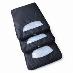 Dispenser de Sacola Triplo - César Embalagens