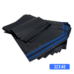 Envelope Plástico E-commerce 32 x 40 - 250 unidade... - César Embalagens