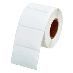 Etiqueta Térmica 40x40 - 20 mts - 1 rolo - César Embalagens