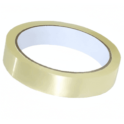 Fita Adesiva Transparente 18 x 50 - César Embalagens