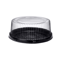 Embalagem Plástica para Bolos e Tortas G 32 MB PRE... - César Embalagens
