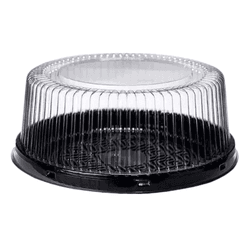 Embalagem Plástica para Bolos e Tortas G 32 MM Pre... - César Embalagens