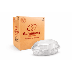 Embalagem Plástica Colomba G 34 P - GALVANOTEK - César Embalagens