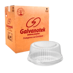Embalagem Plástica para Bolos G 35 MA - GALVANOTEK... - César Embalagens
