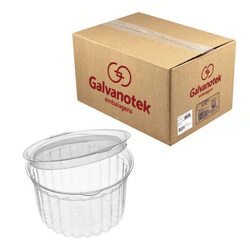 Embalagem Plástica para Doces G 771 M - GALVANOTEK - César Embalagens