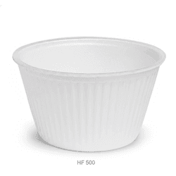 Pote Térmico 500ml HF 500 - 400 unidades - César Embalagens