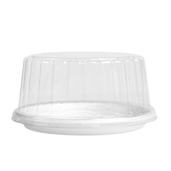 Embalagem Para Bolos F 35 Fibraform - 100 unidades - César Embalagens