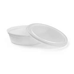 Marmita Redonda HC 75 - 750ml - CRISTALCOPO - César Embalagens