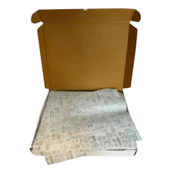 Papel Acoplado para frios - 30 x 48 - 400 folhas - César Embalagens