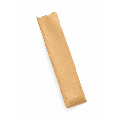 Saco de Papel Baguete - Caixa 500 unidades - César Embalagens