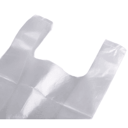 Sacola Plástica Transparente - CARTAPLAST - Caixa ... - César Embalagens