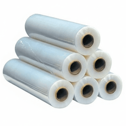 Bobina Plástica Filme Stretch 3KG - César Embalagens