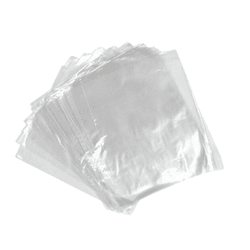 Saco Plástico PP 28 x 45 0,6 1kg - César Embalagens