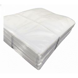 Saco Plástico Vácuo 10 x 15 C/ 500 Unidades - César Embalagens