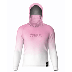 CAMISA DE PESCA LINHA EVOLUTION COM CAPUZ E BUFFER... - CFBRASIL