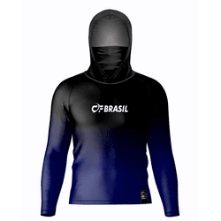 CAMISA DE PESCA LINHA EVOLUTION COM CAPUZ E BUFFER... - CFBRASIL