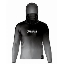 CAMISA DE PESCA LINHA EVOLUTION COM CAPUZ E BUFFER... - CFBRASIL