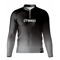 CAMISA DE PESCA C.F BRASIL LINHA EXTREME PAPAN CIN... - CFBRASIL
