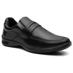 SAPATO SOCIAL CONFORTO 25180-Preto - 2655 - CFT DROPSHIPPING