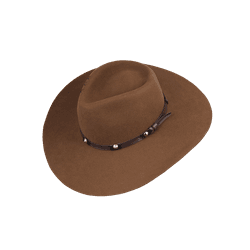 Chapéu Pralana 5x Dutton Ranch Tabaco - 110190323... - Pralana Industria E Com Ltda