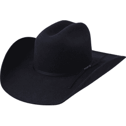 Chapéu Pralana American Horse Preto - 120124853360 - Pralana Industria E Com Ltda