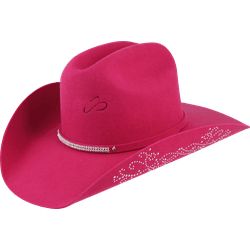 Chapeu 5x Campo III aba/10.0 - Comprar em Mr Ocky