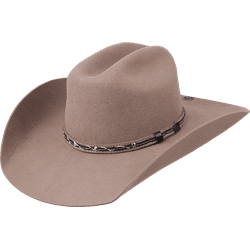 Chapéu Pralana Barretos American Horse taupe - 120... - Pralana Industria E Com Ltda