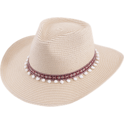 Chapéu Pralana Bossa Nova - 170199413671 - Pralana Industria E Com Ltda