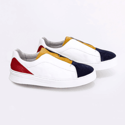 Bell 429 Sneaker Branco |PH-BSB| - CHATO COM SAPATO