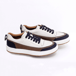 Boero Sneaker Off White |PR-BSW| - CHATO COM SAPATO
