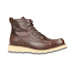 Bota YourRoute ProRide Café |PP-YBC| - CHATO COM SAPATO