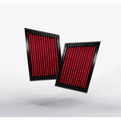 Par Filtro Inbox Porsche 911 Carrera/Targa/Turbo/T... - Haustech Motorsports