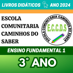CCG28760 - ESCOLA COMUNITARIA CAMINHOS DO SABER : ... - CLICKLISTA