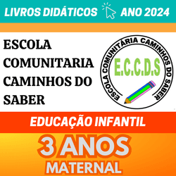CCB28760 - ESCOLA COMUNITARIA CAMINHOS DO SABER : ... - CLICKLISTA