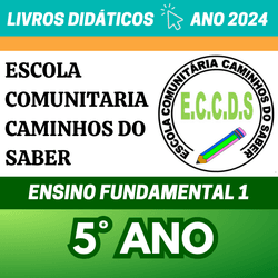CCI28760 - ESCOLA COMUNITARIA CAMINHOS DO SABER : ... - CLICKLISTA