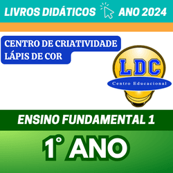 LPE35778 - CENTRO DE CRIATIVIDADE LÁPIS DE COR : 1... - CLICKLISTA